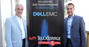 TelexTorage fortalece su alianza con DellEMC