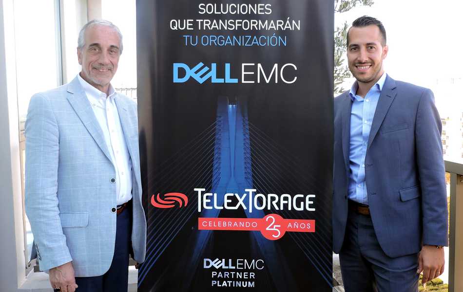 TelexTorage fortalece su alianza con DellEMC