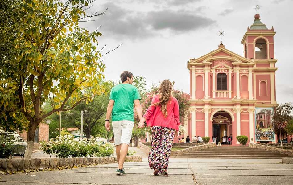 Salta ofrece una agenda atractiva para Semana Santa