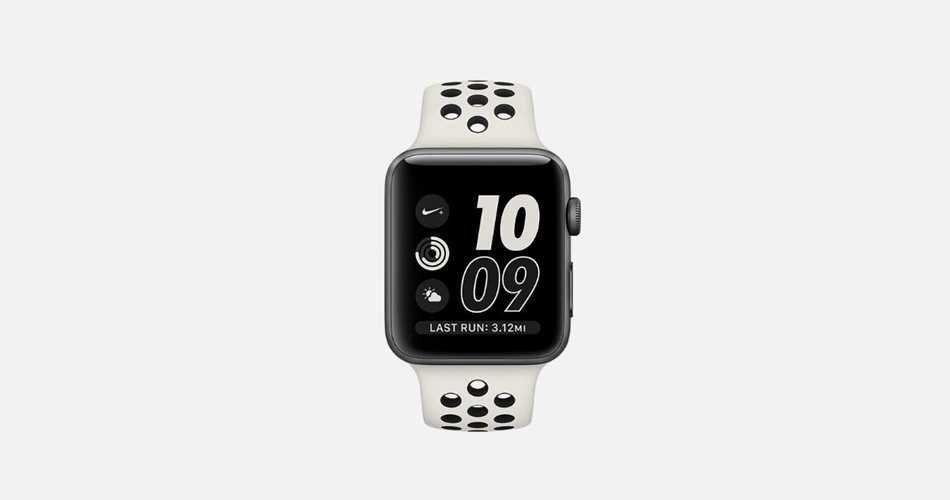 Nike y Apple presentan su última colaboración: Apple Watch Nike Lab