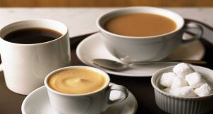 Llega el período de mayor consumo de té y café