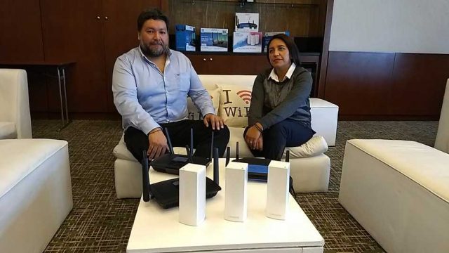 Linksys Presentó sus Líneas de Routers y Soluciones de Red  en Argentina