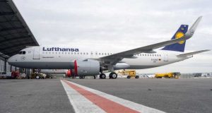 Lufthansa celebra el Día Mundial de Internet con un regalo para sus pasajeros