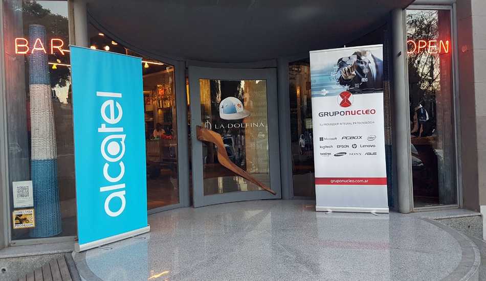 Grupo Núcleo y Alcatel realizaron una alianza estratégica