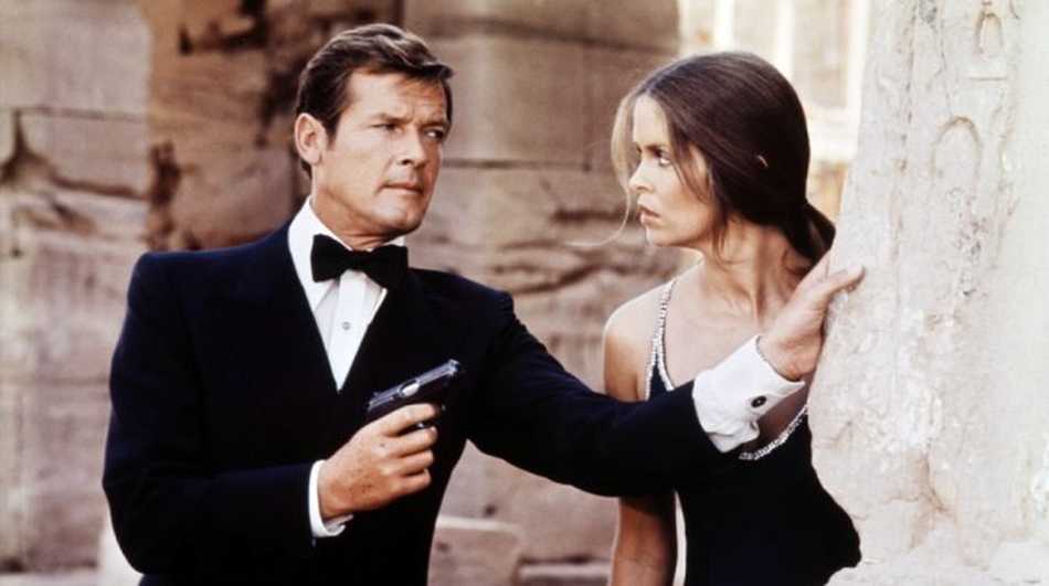 (00)7 spots protagonizados por Roger Moore, el actor que más veces hizo de James Bond