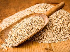 Las propiedades de las semillas de sésamo que ayudan a bajar el colesterol