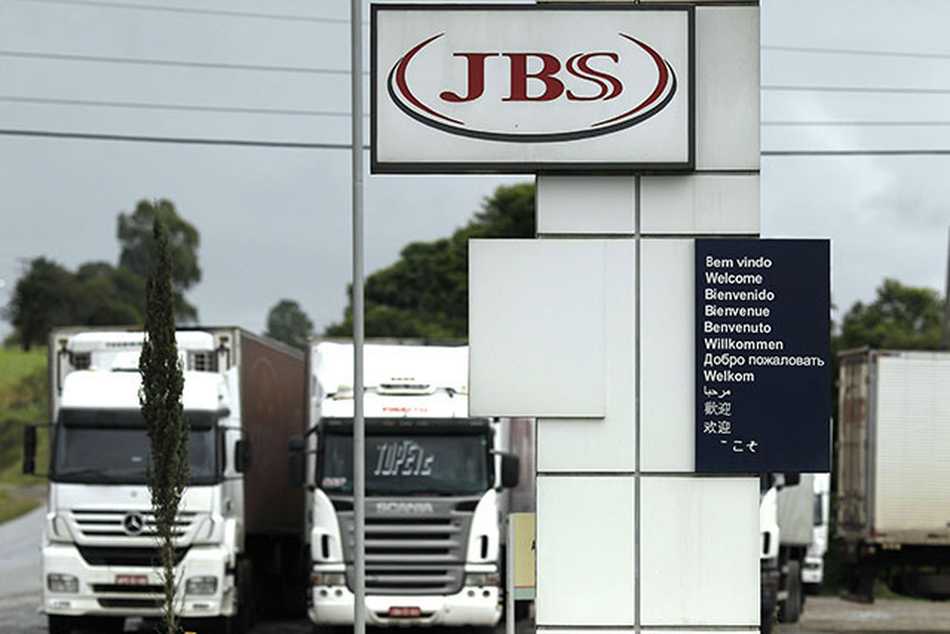 JBS vende sus operaciones en Argentina, Paraguay y Uruguay