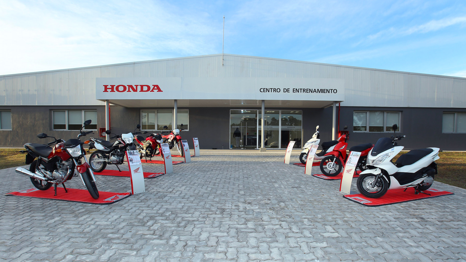 Honda invierte 12 millones de dólares en Argentina