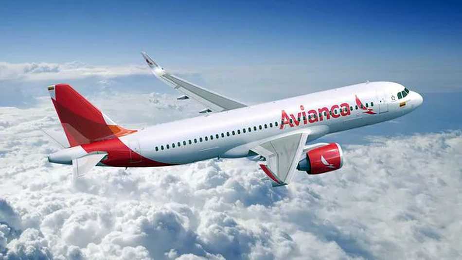 La aerolínea colombiana Avianca suspendió las operaciones en Venezuela