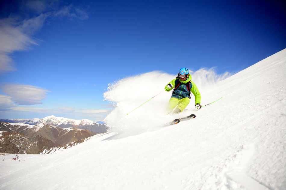 La Fiesta Nacional del Esquí 2017 presenta diversas actividades para disfrutar de la magia blanca