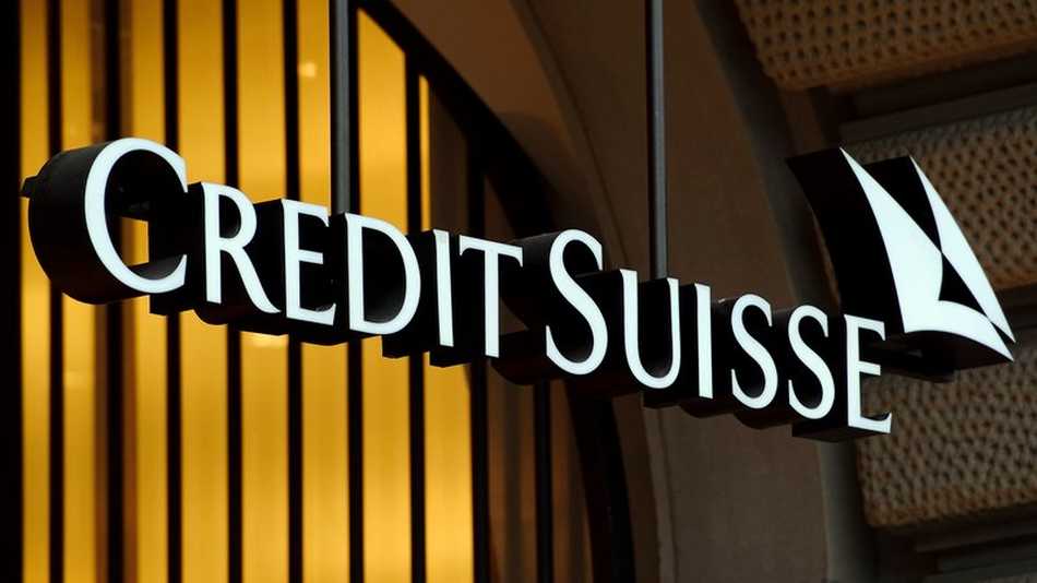 Credit Suisse ganó u$s 925 mm durante el primer semestre del año