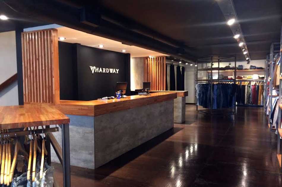 Hardway sigue crecimiento y abren megalocal en Rosario