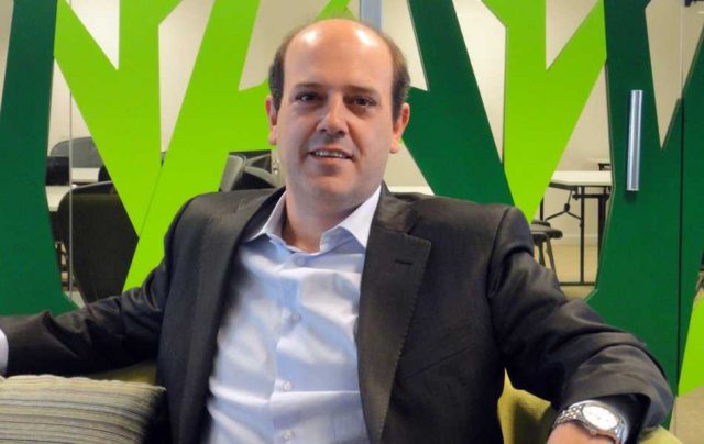 Sebastián Otero es el nuevo CEO de QBE Seguros la Buenos Aires