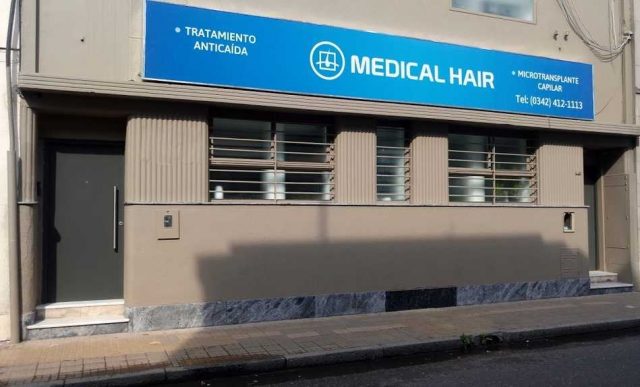 Medical Hair inaugura nueva sucursal en Santa Fe