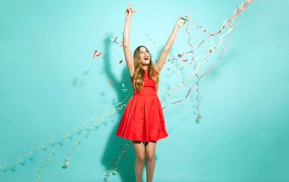 Shock de belleza para llegar espléndida a las fiestas