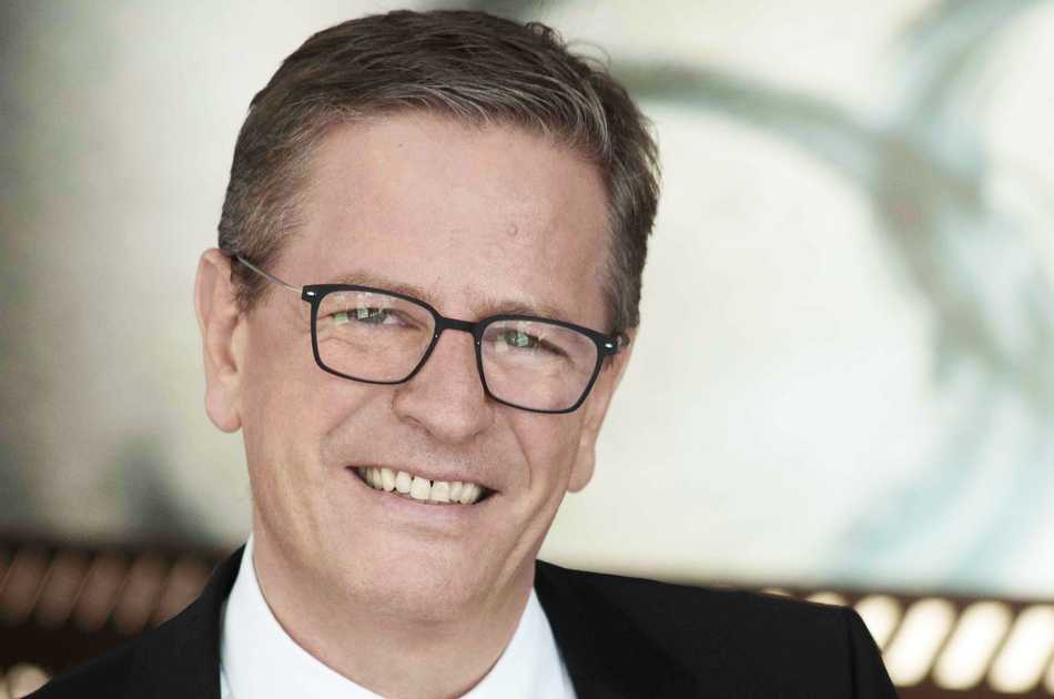 Roland Zey regresa a la presidencia de Mercedes-Benz Argentina