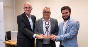 Algar Tech gana premio a la “Generación de Empleo”