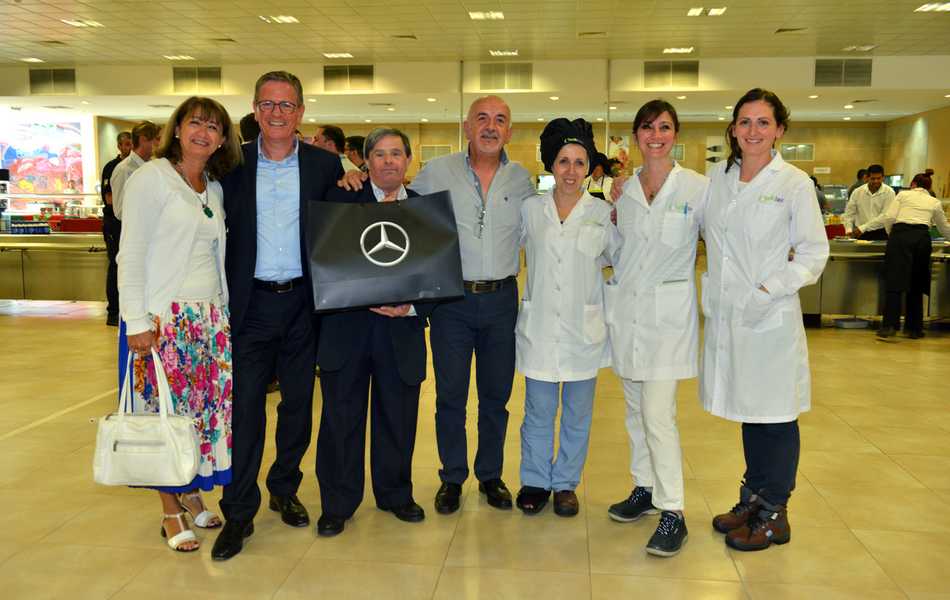 Mercedes-Benz apuesta a la diversidad