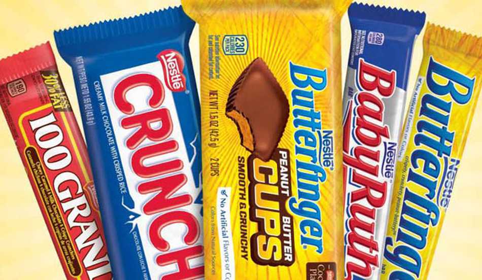 Ferrero compra la división de dulces de Nestlé en EE.UU.