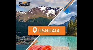 Sixt Argentina llega a Ushuaia
