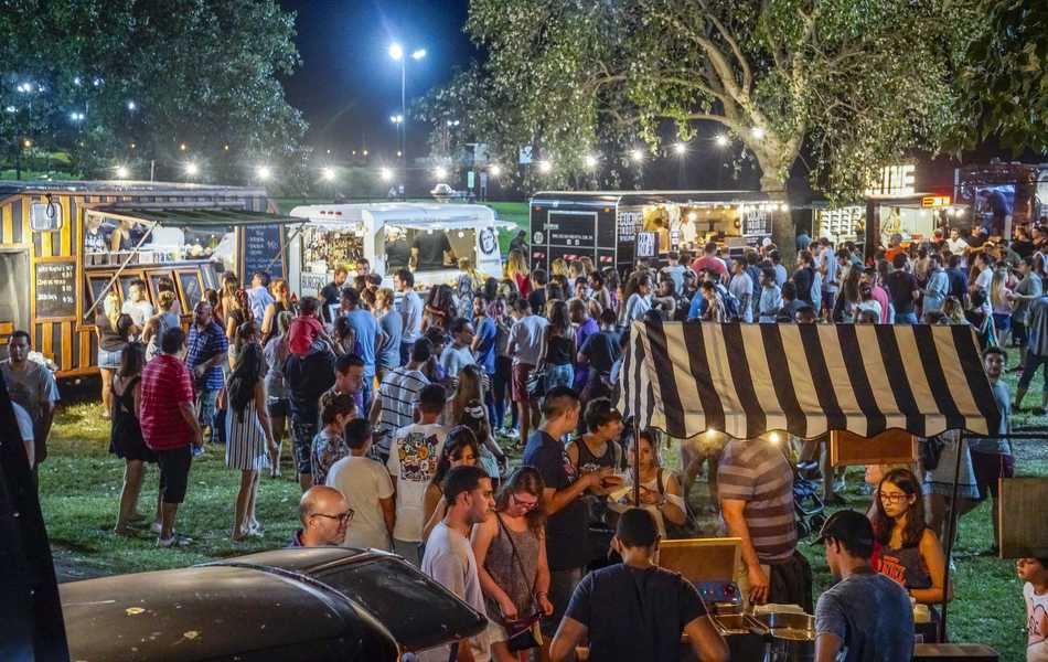 Llega BURGER FEST, el festival exclusivo para los fanáticos de las hamburguesas