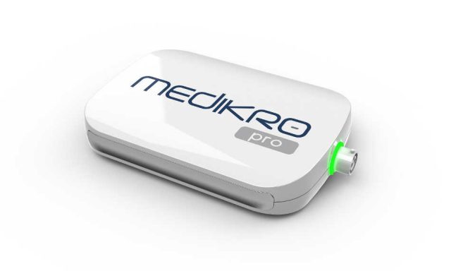 EXO trae a la Argentina los espirómetros basados en PC Medikro