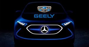 Geely busca ser el mayor accionista de Daimler