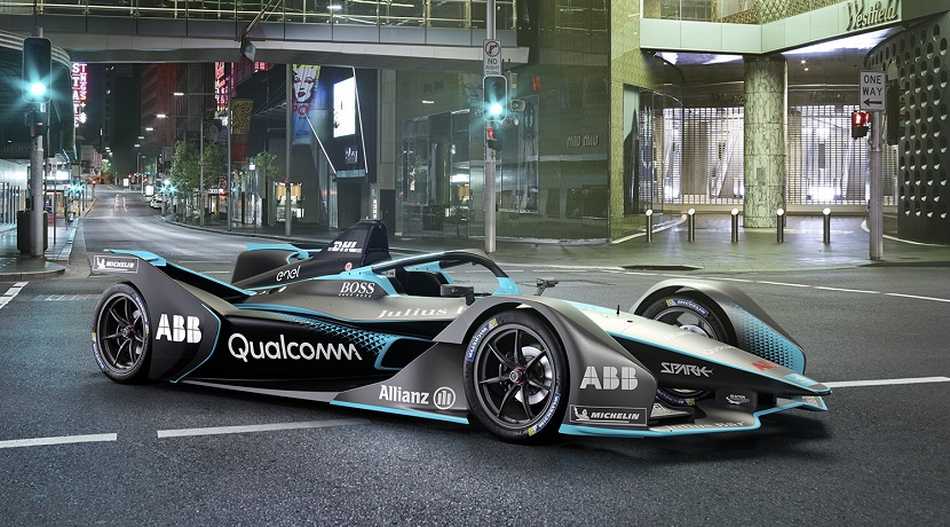 La Fórmula E presenta la segunda generación de sus coches