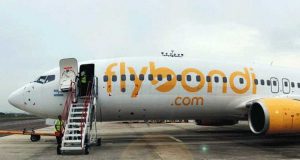 Flybondi pudo partir tras dejar a los pasajeros 17 horas en Bariloche