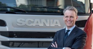 Cambios en la Dirección General de Scania Argentina