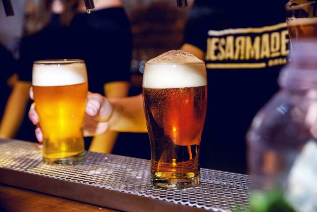 Cervezas Exóticas en Desarmadero
