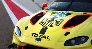 TAG Heuer se convierte en socio oficial de Aston Martin
