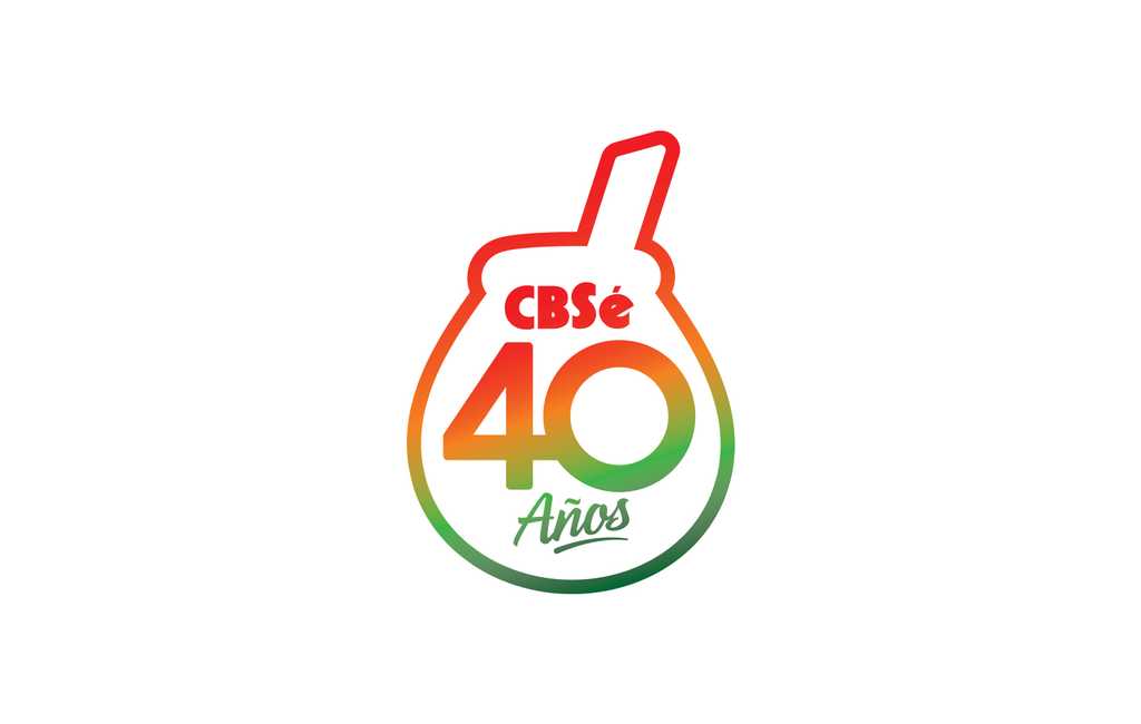 CBSé cumple 40 años y presenta su logo aniversario