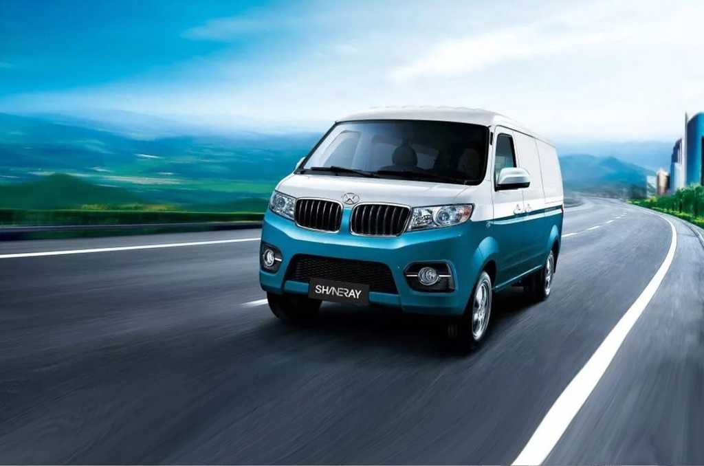 Shineray desembarca en Argentina