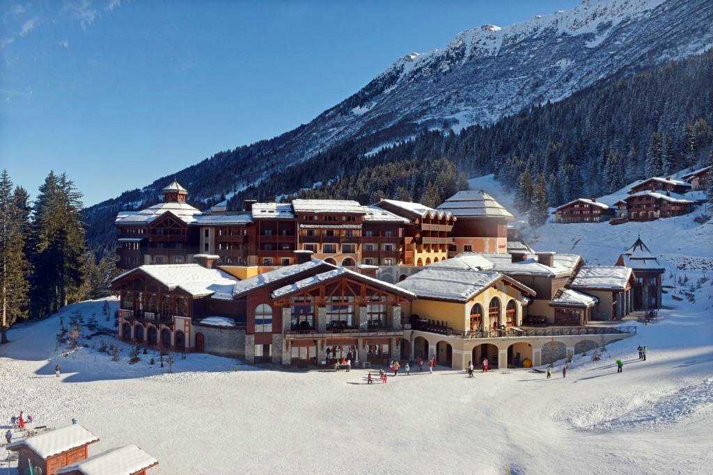 Club Med presenta las vacaciones perfectas en la nieve europea