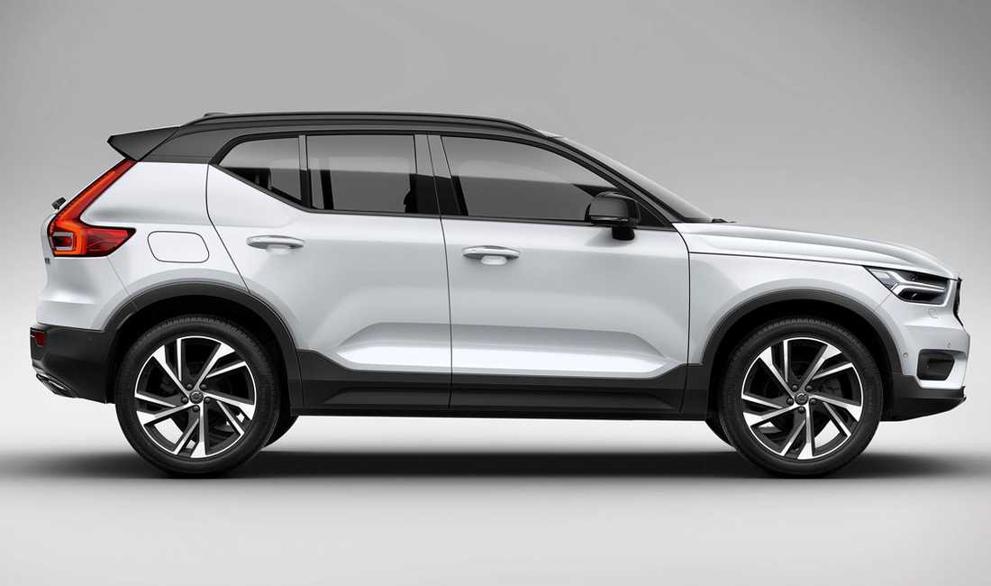 El Volvo XC40 es el Auto del Año en Europa (y llega en julio a la Argentina)