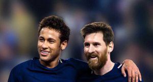 Mastercard reúne Messi y Neymar en un movimiento social para terminar con el hambre infantil