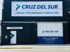 Cruz del Sur inauguró una nueva receptoría en Quilmes