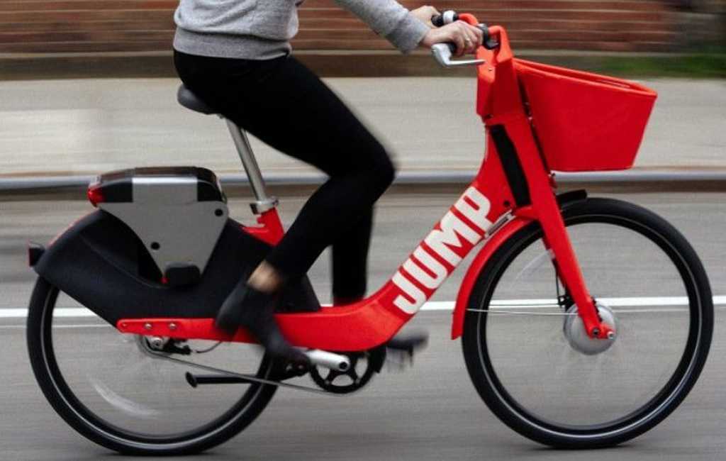 Uber compra una startup de alquiler de bicicletas para ir más allá de los autos