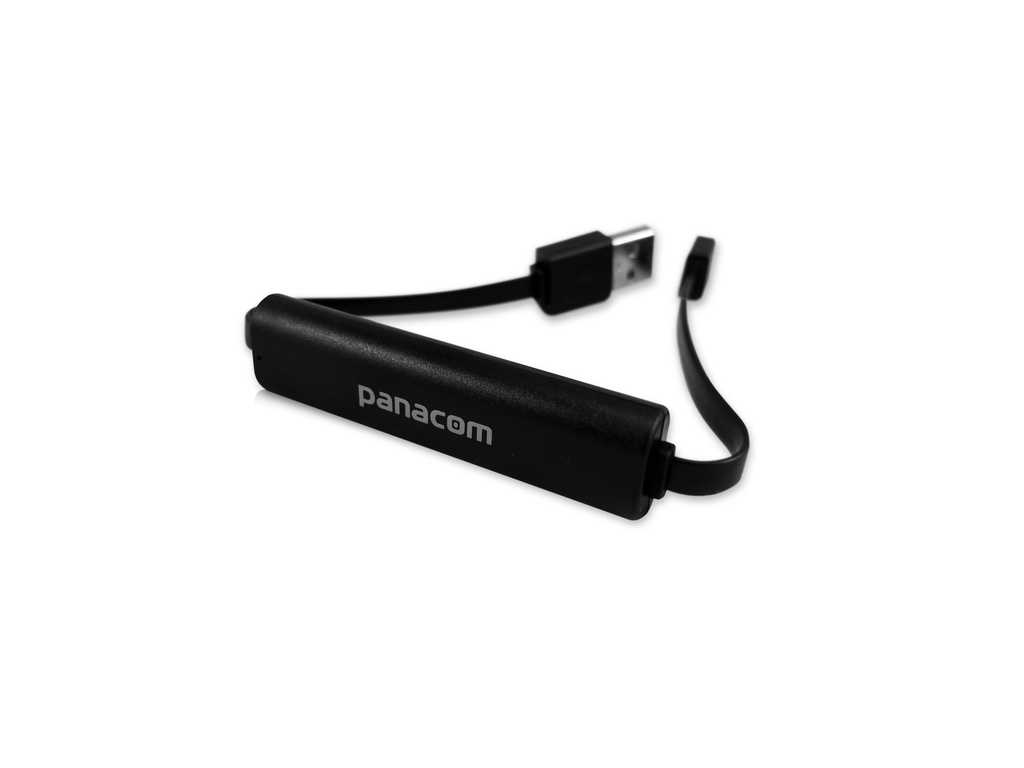 Panacom lanza su nueva línea de Power Bank