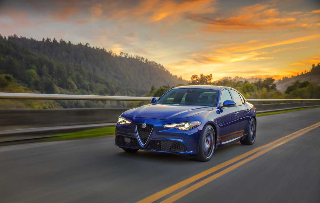 El éxito de Giulia y Stelvio empujan las ventas de Alfa Romeo