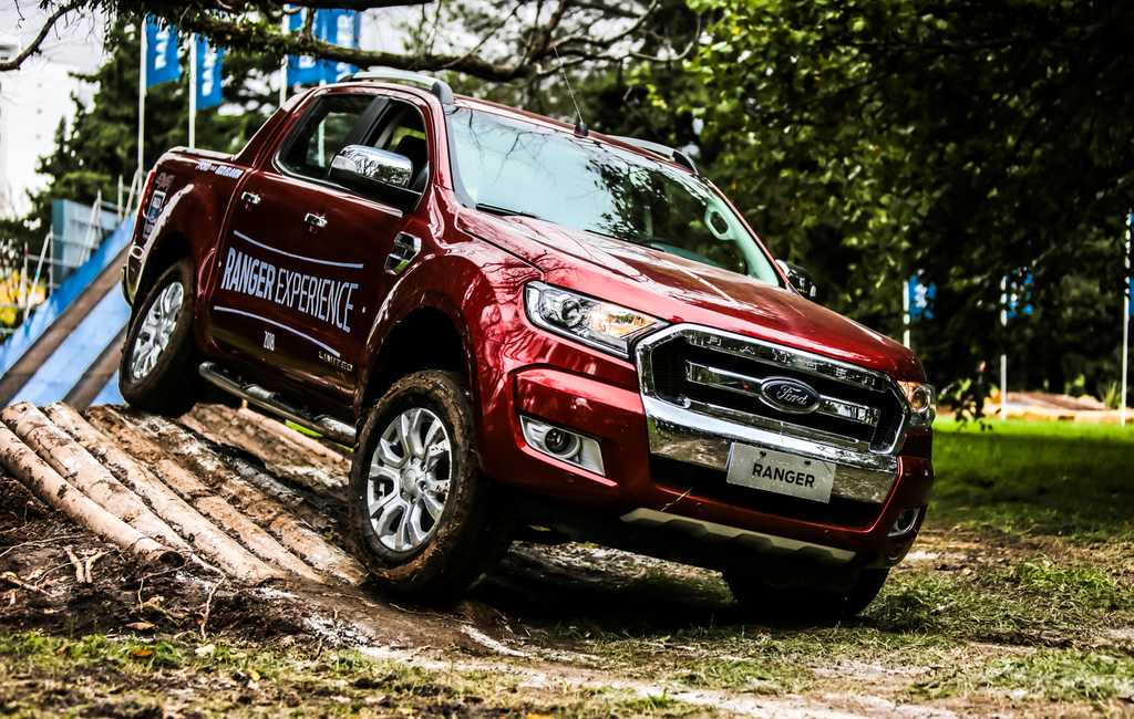 Ford Argentina presenta novedades para la Ranger