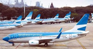 Aerolíneas Argentinas lleva incertidumbre al sector turístico