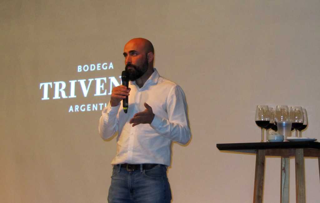 Trivento presenta su cosecha 2017