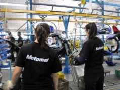 Caída en las ventas: Motomel suspende 15 días a sus trabajadores