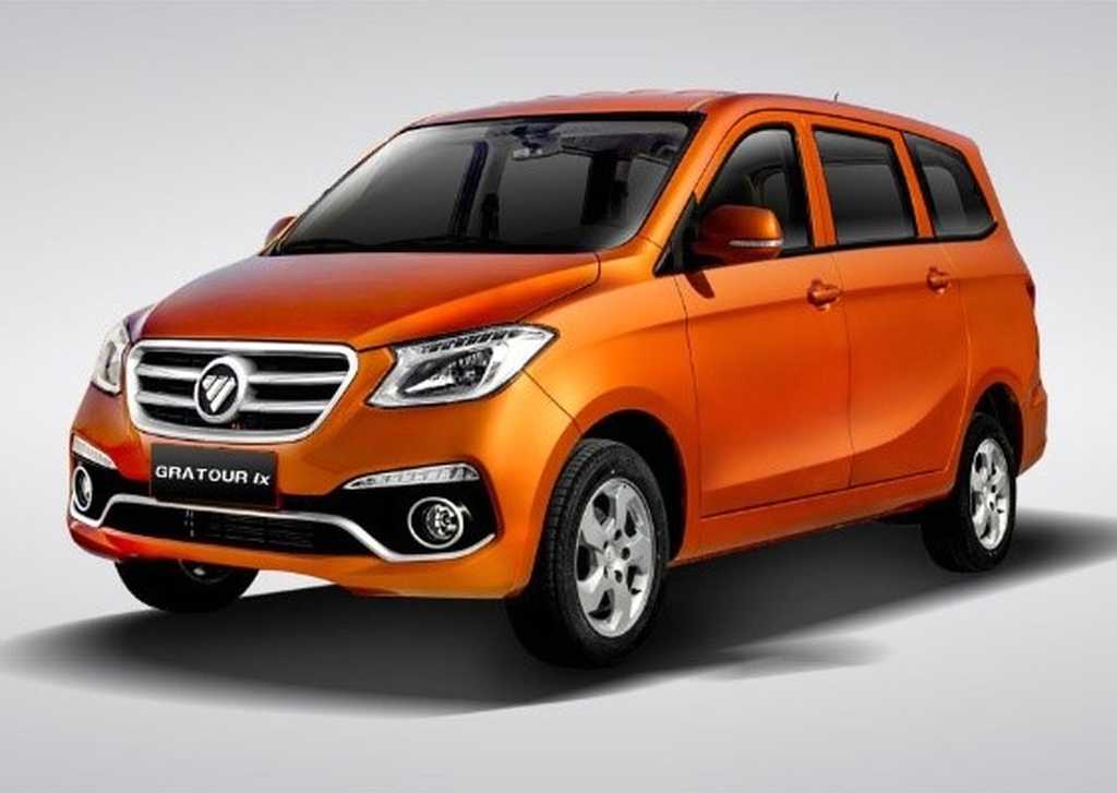 Foton presenta en Ecuador su nueva gama de Vans Todo en un click