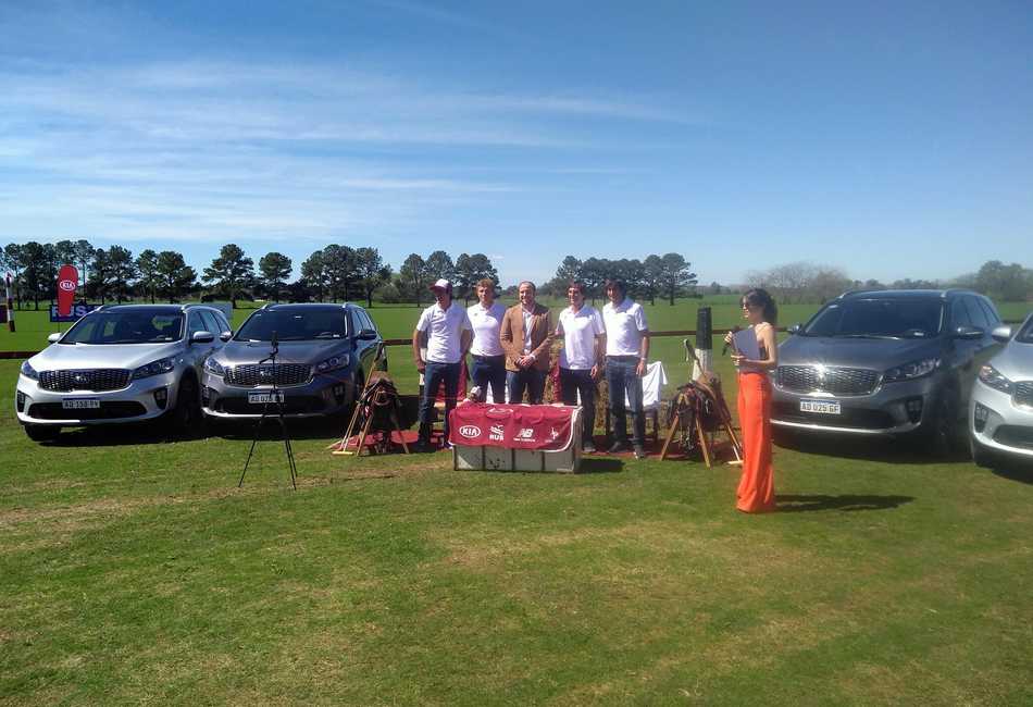 Una nueva temporada, un nuevo desafío para Kia y La Aguada