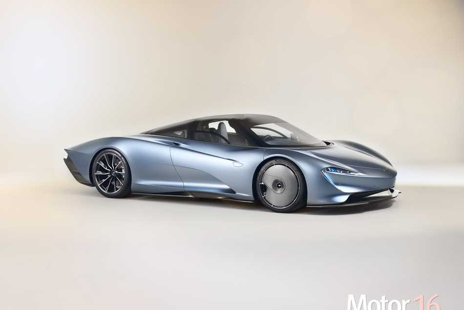 Speedtail: El hiperdeportivo más rápido de la historia de McLaren