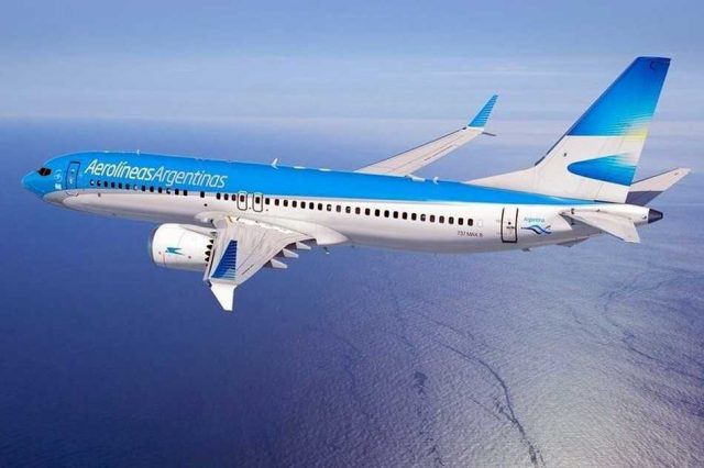 Ocho objetivos definen el plan estratégico de Aerolíneas Argentinas