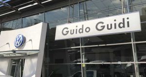 Maniobras con planes de ahorro: Volkswagen suspendió a Guido Guidi